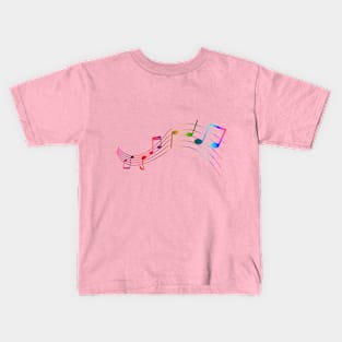 Music note Kids T-Shirt